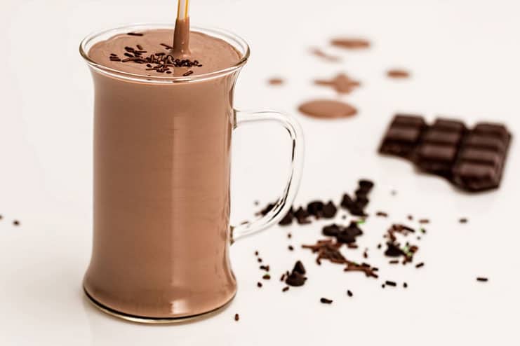 Chocolate Protein Shake