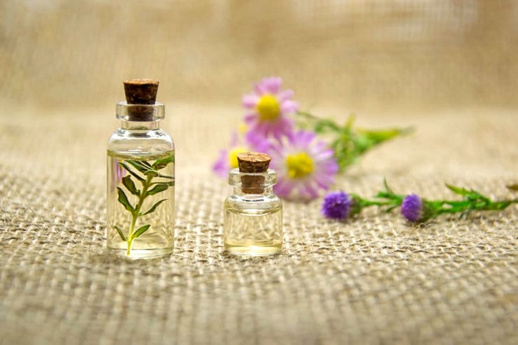 Essential Oils for Herpes