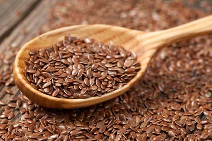 Ground Flaxseed