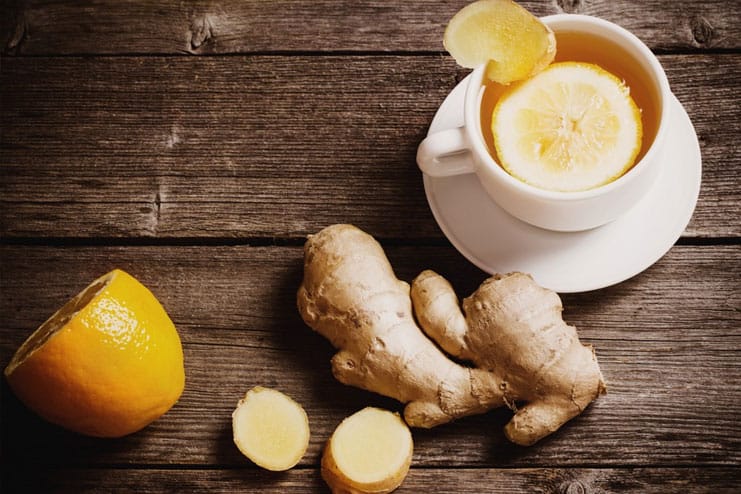 How Does Ginger Tea Benefits For Weight Loss
