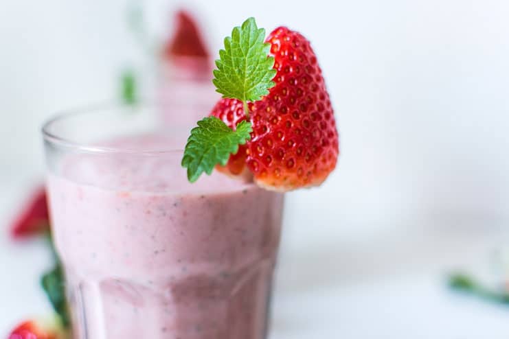 How to make Homemade Protein Shakes for Weight Loss
