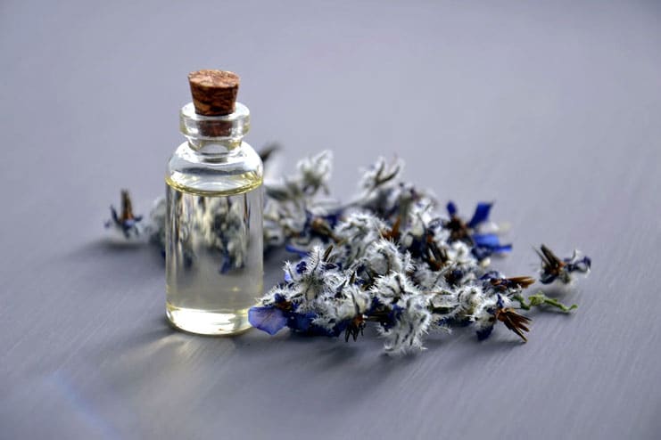 Lavender Oil