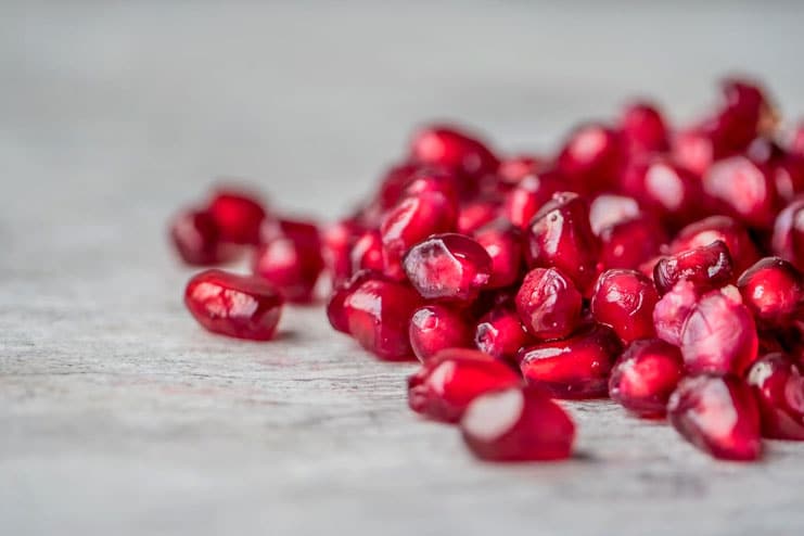 Pomegranate Seeds