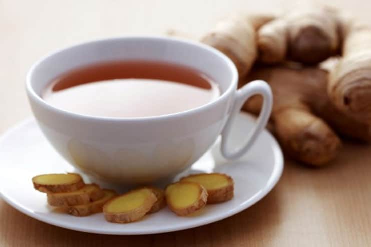 Wondering how to consume Ginger tea for weight loss