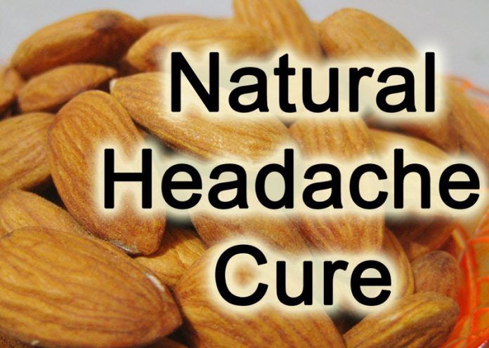 home remedies for headache