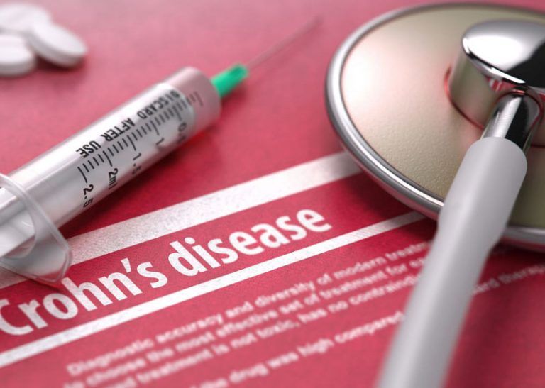 Definitive symptoms of Crohn’s disease