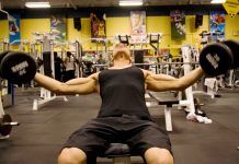 Dumbbell Flyes – Workout of the day Dumbbell flyes