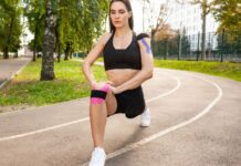 Workout of the day: The Lunges Workout of the Day