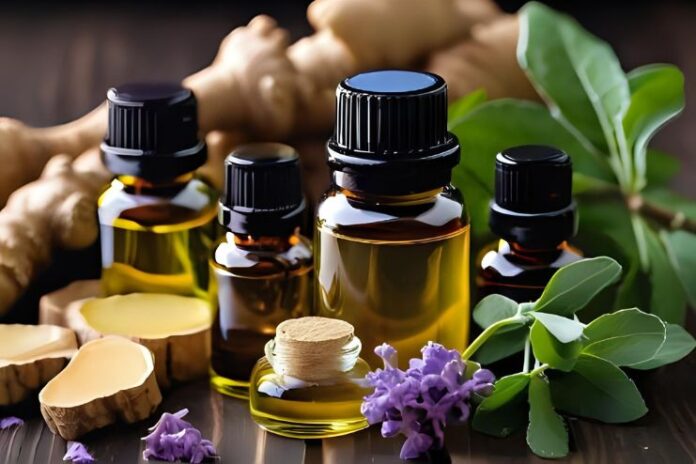 Essential Oils To Cure Headaches