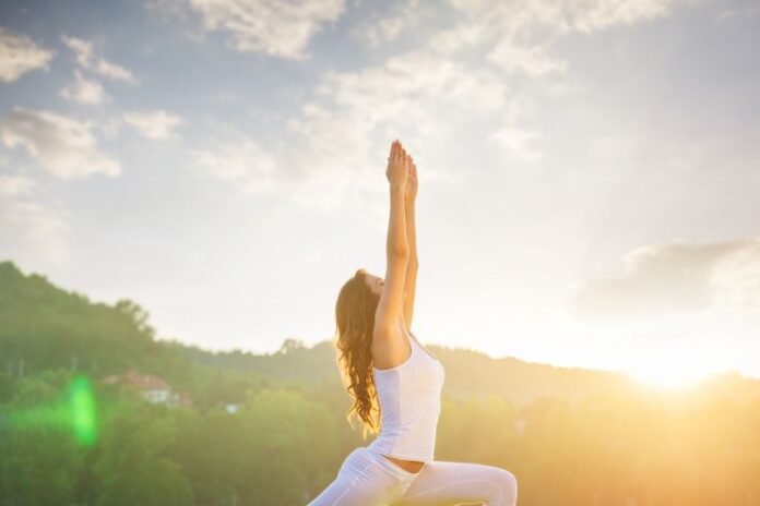 Yoga Poses to Relieve Headaches Naturally