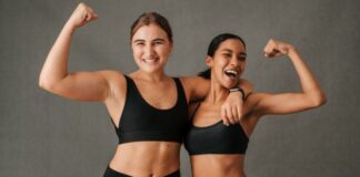 6 At-Home Exercises for Toned, Sculpted Arms At-Home Exercises for Toned Arms