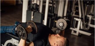Hex Press for Stronger Pectoral Muscles Stronger Pectoral Muscles