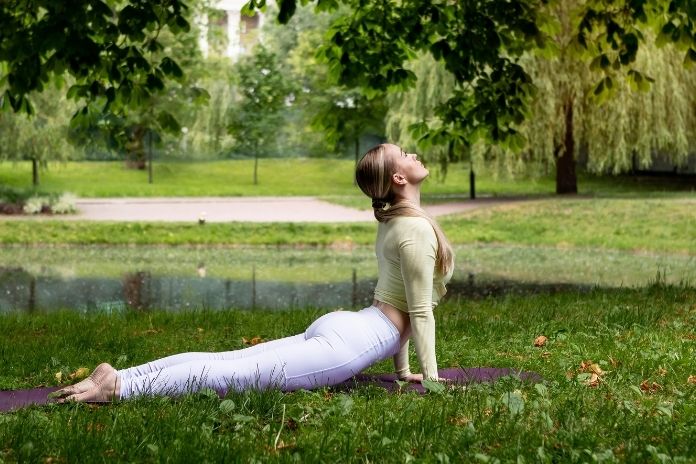 Urdhva Mukha Svanasana