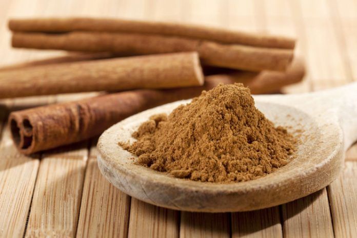 health benefits of cinnamon