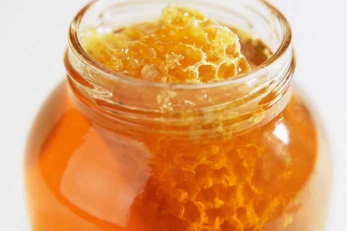 health benefits of raw honey