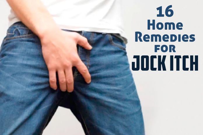 How to Get Rid of Jock Itch: 16 Home Remedies for Jock Itch