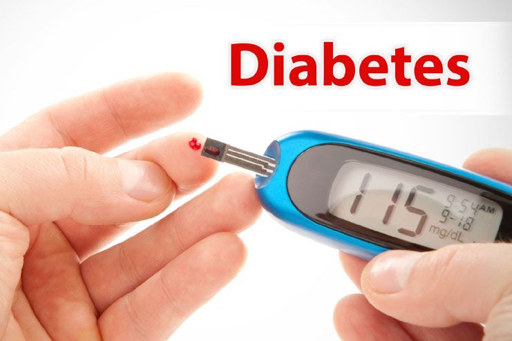 Causes And Symptoms Of Diabetes Mellitus Type-2