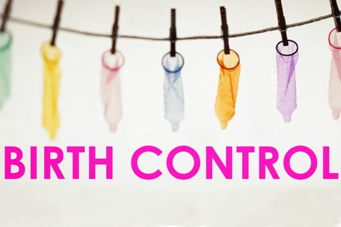 birth control pills