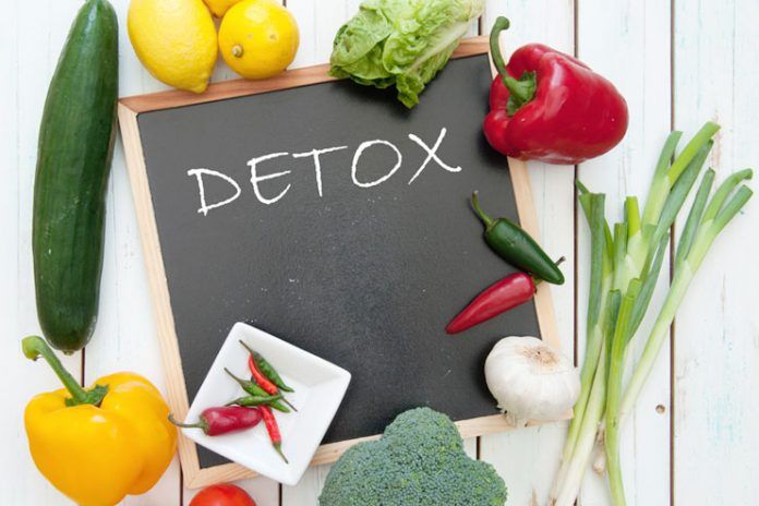 side effects of detox