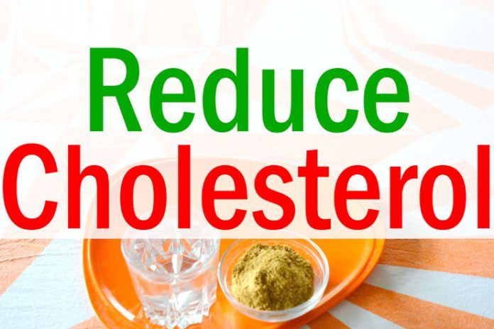 How To Reduce Cholesterol Naturally