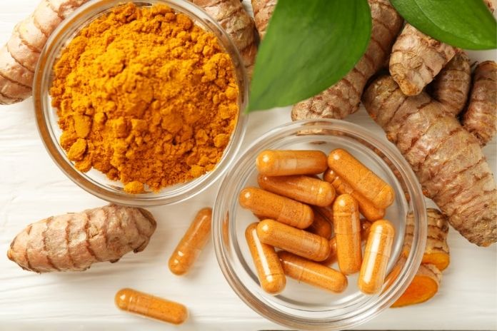 Curcumin The Supplement With the Strongest OA Evidence