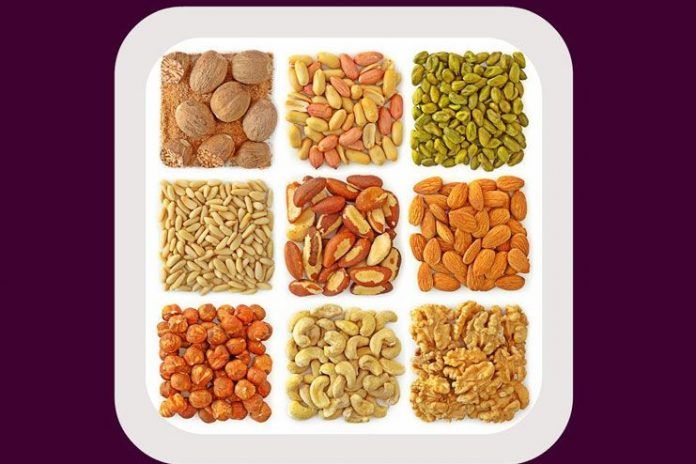 dry fruits benefits