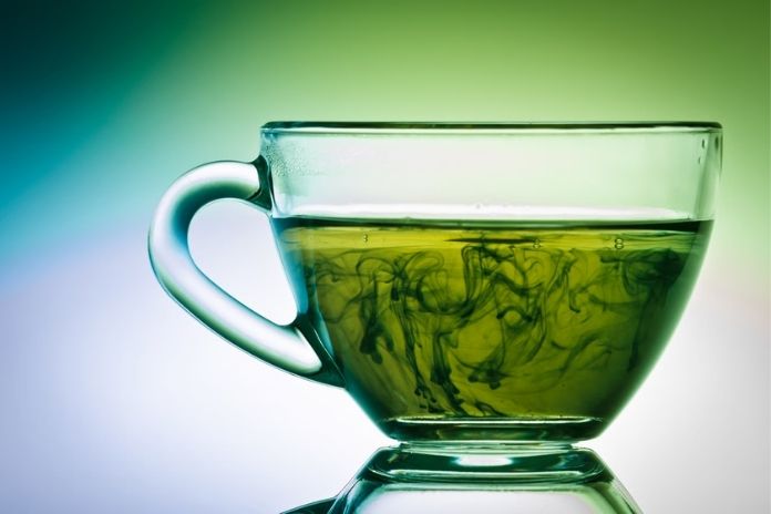 Green Tea Interesting Research, But Not The Same Level Yet