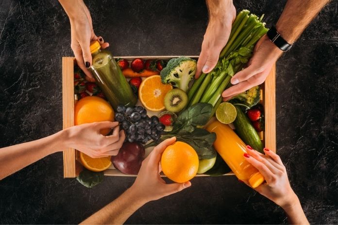 How Diet Affects Rheumatoid Arthritis