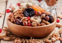 The Power-Packed Benefits of Dried Fruits and Nuts: A Complete Health Guide The Power-Packed Benefits of Dried Fruits and Nuts