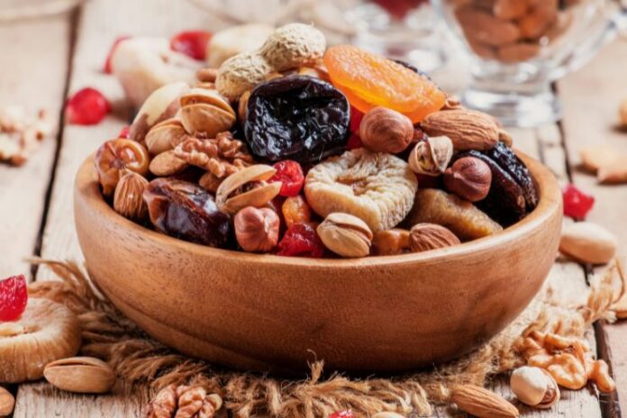 The Power-Packed Benefits of Dried Fruits and Nuts