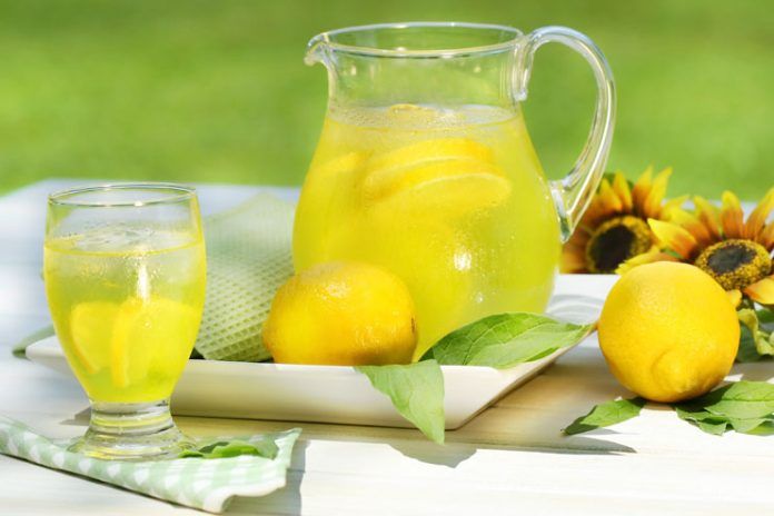 detox drinks for summer