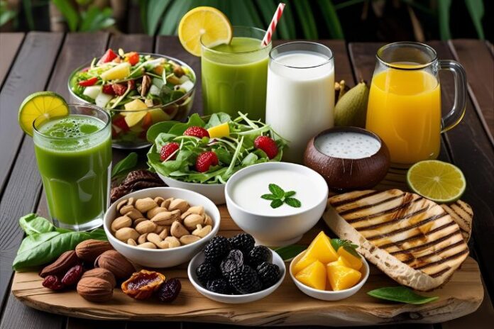 10 Science-Backed Foods