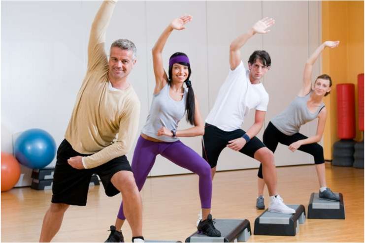 Aerobic Workout
