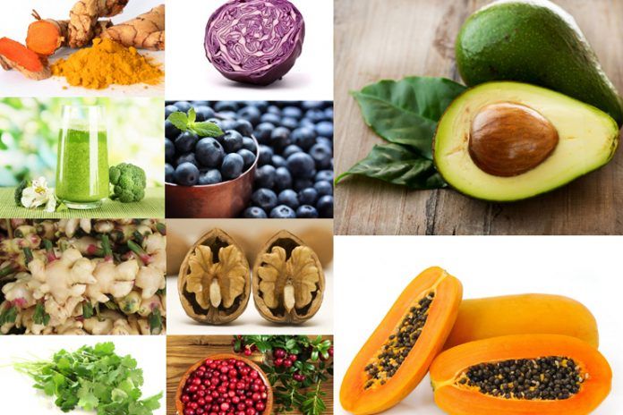 anti-inflammatory foods