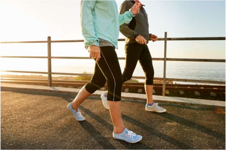 Brisk Walk
