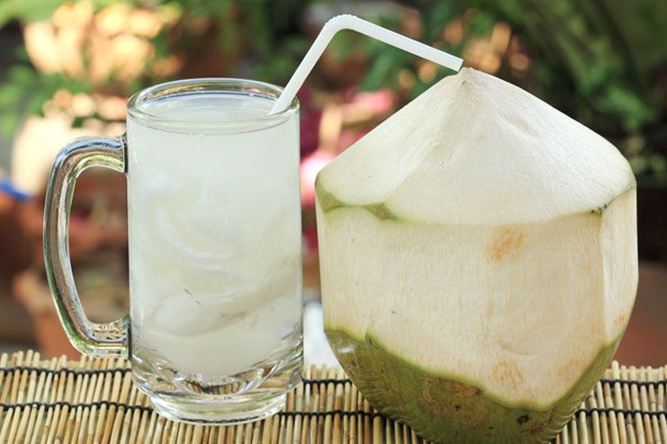 Important Benefits Of Coconut Water