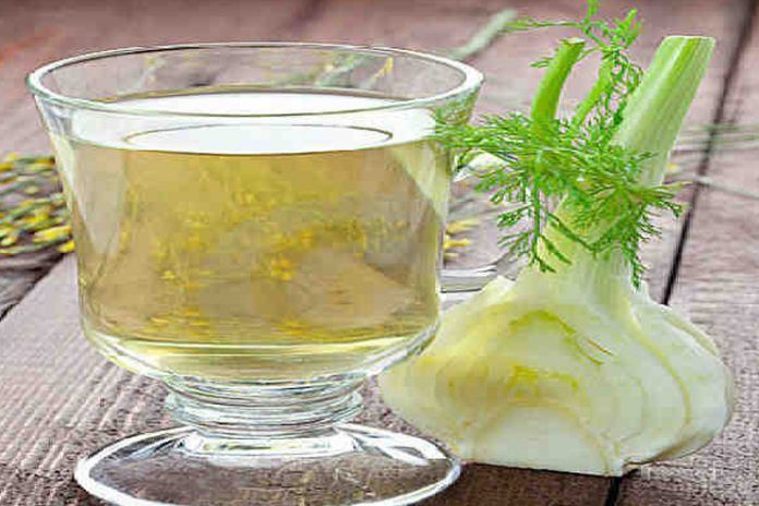 benefits of fennel tea