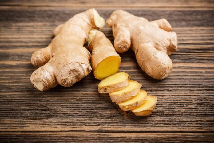 Health Benefits of Ginger