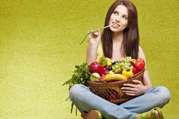 8 Healthy Foods To Eat During Menstruation