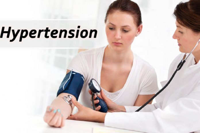 hypertension causes