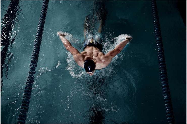 Swimming