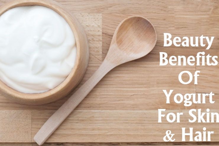 Top 9 Yogurt Benefits For Skin