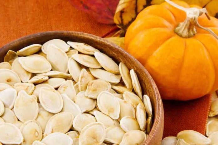 health benefits of pumpkin seeds