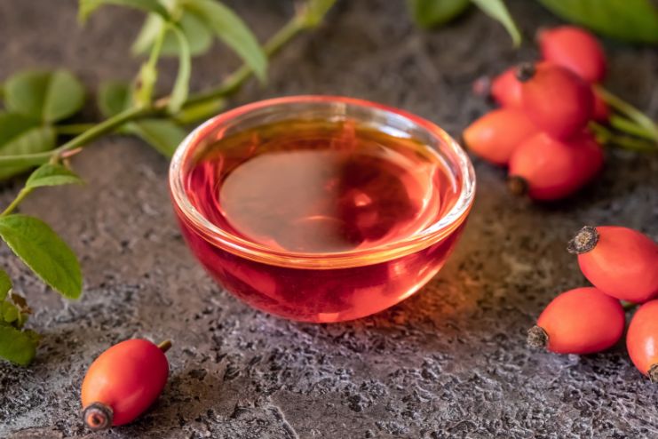 Rosehip Seed Oil