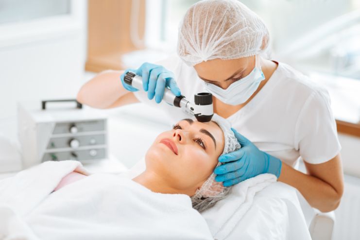 When to See a Dermatologist