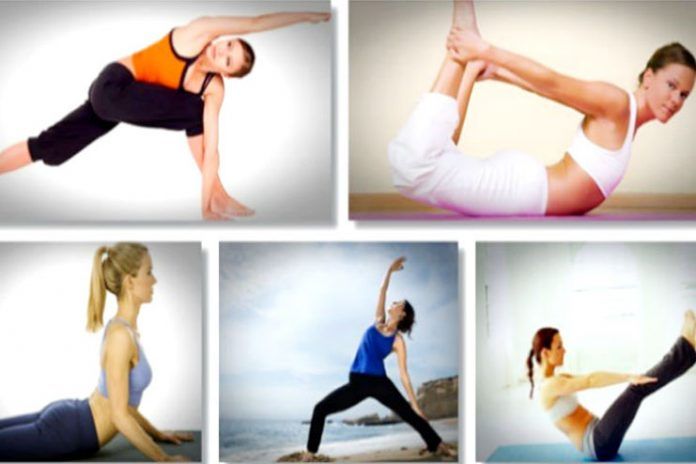 Yoga poses to burn stubborn belly fat