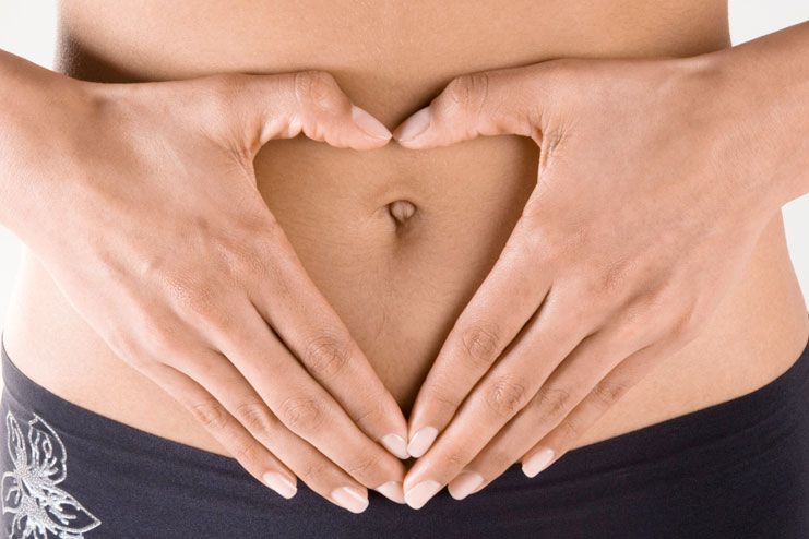 Why do belly buttons smell like poop 1 Why Does my belly button smell