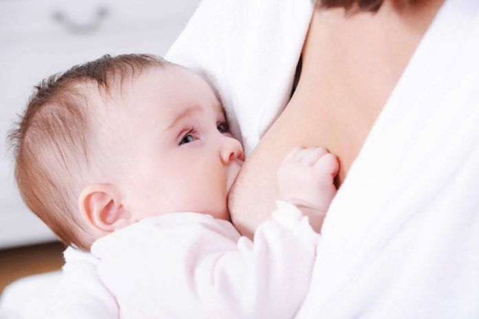 natural ways to increase breast milk