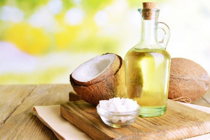 Coconut Oil for Wrinkles