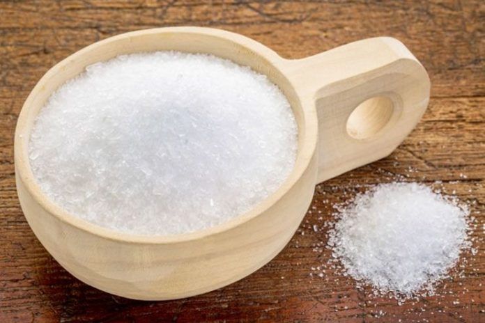epsom salt for constipation